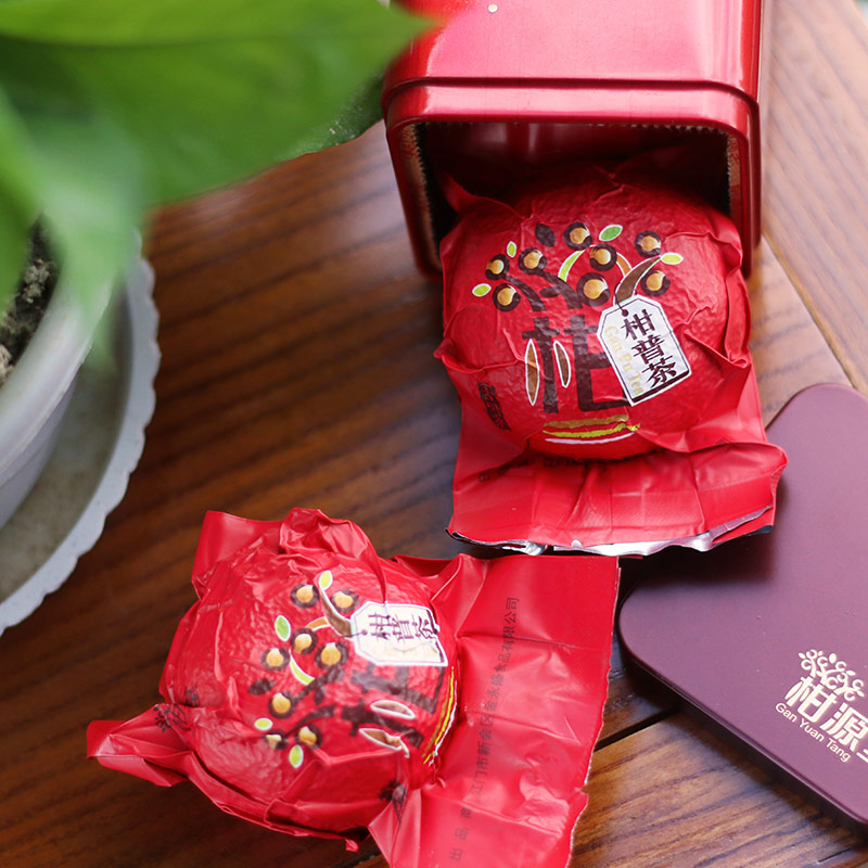 2016大紅柑（100克）