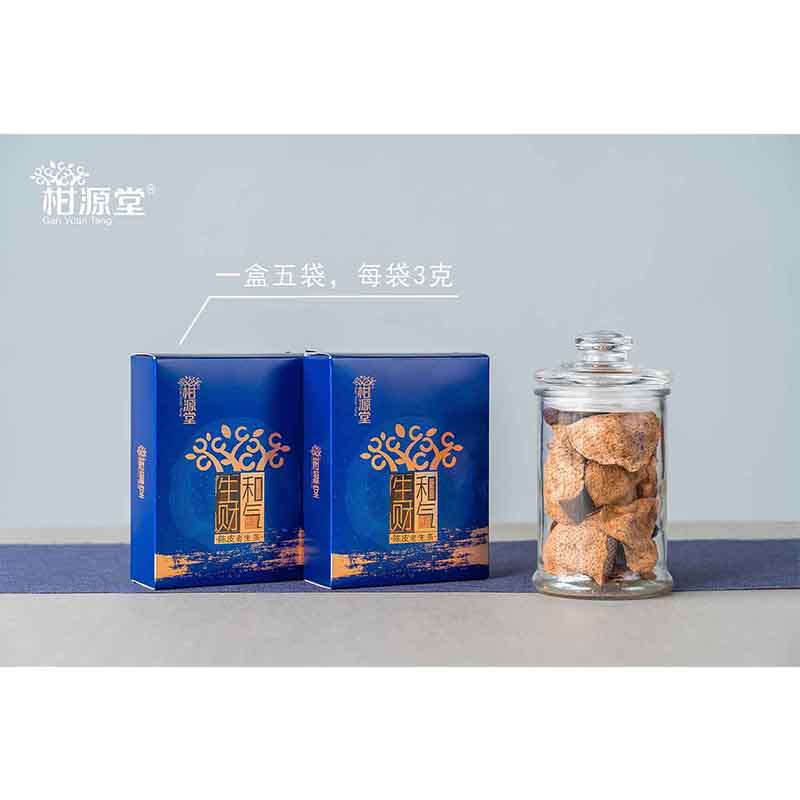 和氣生財(cái)組合裝茶禮
