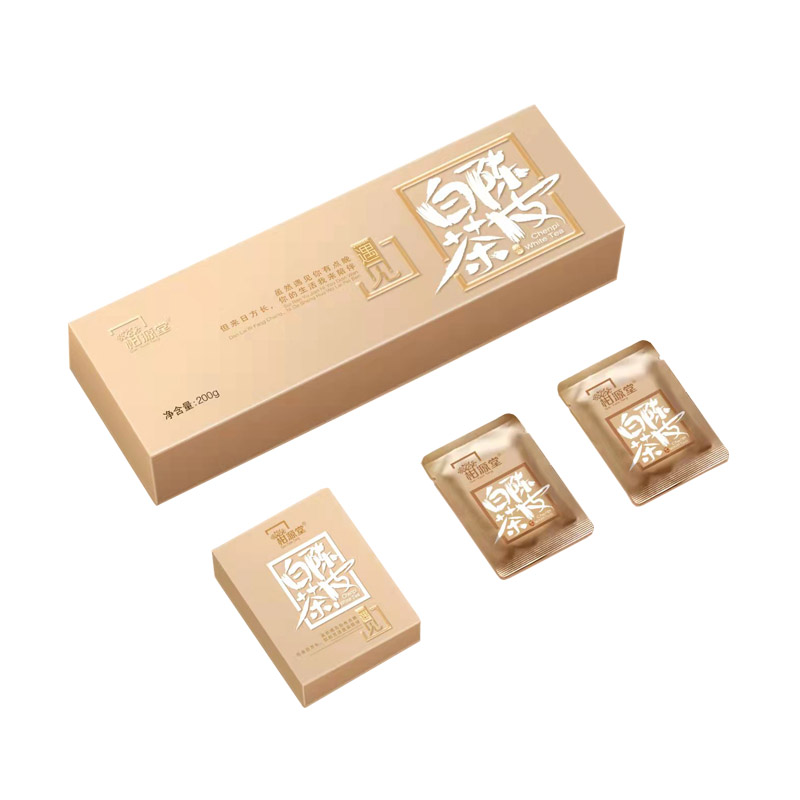 柑源堂遇見陳皮白茶